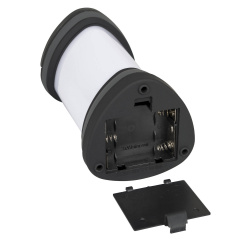 Фонарь кемпинговый Bo-Camp Flux High Power LED 180 Lumen Black/Anthracite (5818895) Бердичев