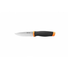 Нож Ganzo G806 з ножнами Оранжевый (GNZ-G806-OR) Хмельник