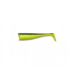 Силикон Prohunter Spare Body Regular Paddle Mullet Shad 220mm Салатовый (1013-9637.00.00) Гуляйполе