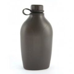 Фляга Wildo Explorer Bottle Green 1 л Dark Grey (1004-4213) Ворожба