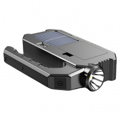 Фонарь переносной RIAS KJ-208 с функцией PowerBank Black (3_03045) Полтава