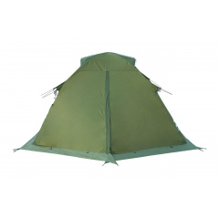 Палатка Tramp Mountain 3 местная Зеленая UTRT-023-green Жмеринка