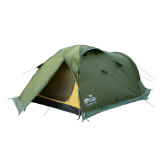 Палатка Tramp Mountain 3 местная Зеленая UTRT-023-green Жмеринка