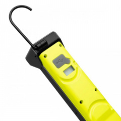 Фонарь профессиональный Mactronic FlexiBEAM 600 Lm Magnetic USB Rechargeable Черно-желтый (DAS301724) Володарск-Волынский