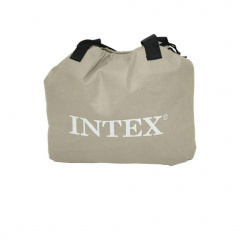 Надувная кровать Intex 64490, 152 х 203 х 51 см, встроенный электрическим насосом. Двухспальная Чернігів