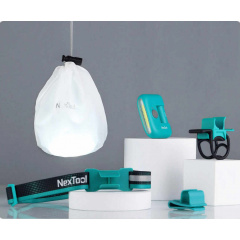 Фонарик Налобный фонарик Nextool Multifunctional headlights Blue Чернігів