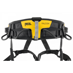 Страховочная система Petzl Falcon 1 Черный (1052-C038AA01) Київ
