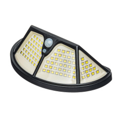 Фонарь Навесной с датчиком движения Lesko SH-102 SMD + solar WD428 Бровары