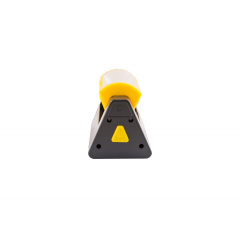 Фонарь магнитный с регулировкой наклона бокового света MASTERTOOL 125х52х52 мм 6xLED+COB LED 4xAAA 94-0809 Буча