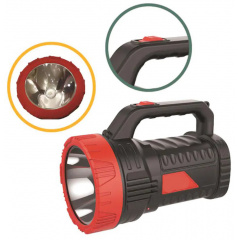 Мощный проектор на аккумуляторе Tosso 15 WATT + 26 SMD LED Кам'янець-Подільський