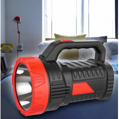 Мощный проектор на аккумуляторе Tosso 15 WATT + 26 SMD LED Кам'янець-Подільський