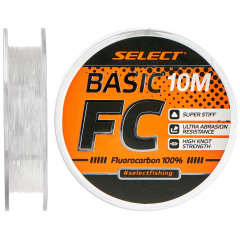 Флюорокарбон Select Basic FC 10 м 0.28 мм 10lb/4.3 кг (1870-64-16) Киев