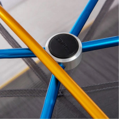 Палатка Sierra Designs Meteor Lite 3 Синий-Желтый Херсон