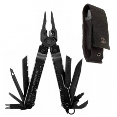 Мультитул Leatherman Super Tool 300M Black (1080-832758) Васильков
