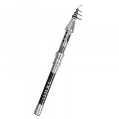 Удочка телескопическая LEO 27593 1,5 м (6909-59238) Дзензелівка