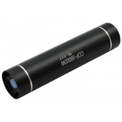 Тактический ручной фонарик No Brand COP BL-517 в кейсе Black (3_03041) Ворожба
