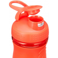 Шейкер спортивный бутылка BlenderBottle SportMixer 20oz/590ml Coral Original Жмеринка