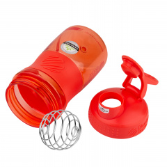 Шейкер спортивный бутылка BlenderBottle SportMixer 20oz/590ml Coral Original Жмеринка
