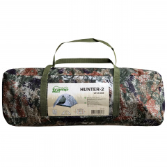 Палатка Tramp Lite Hunter 2 Камуфляж UTLT-008 Доманёвка