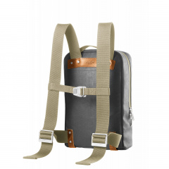 Рюкзак Brooks Pickzip 10lt Grey (1007-015674) Косів