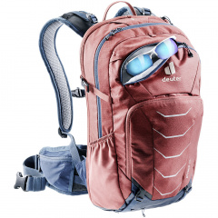 Рюкзак Deuter Attack 20 Красный (1052-3210321 5332) Бородянка