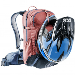 Рюкзак Deuter Attack 20 Красный (1052-3210321 5332) Бородянка