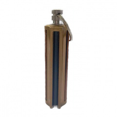 Спичка вечная бензиновая Honest HL-87 Brown Gold (10919-hbr) Костополь
