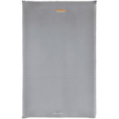 Самонадувний килимок Pinguin Nomad 50 Double Сірий (1033-PNG 707.Grey) Запоріжжя