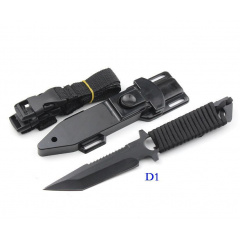 Нож Haller (Sarawak) SH101 black Київ