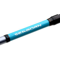 Серфовое удилище Flagman Black Sea Seaborn Tele 4.20м 100-200г Киев