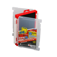 Коробка Meiho Run Gun Case 3010W-1 Red 812832 Миколаїв