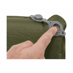 Коврик самонадувающийся Sea To Summit SI Camp Plus Mat 75mm Rectangular Reg Wide (1033-STS AMSICAPLRRW) Чернігів