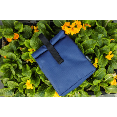 Термосумка Ролтоп VS Thermal Eco Bag Синий Київ