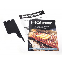 Гриль Holmer HCG-160 черный 28х17 см Надвірна