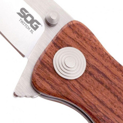 Нож SOG Twitch XL (1033-SOG TWI24-CP) Рівне