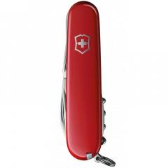 Складной нож Victorinox Spartan 91 мм 12 Красный в блистере (1.3603.B1) Новониколаевка
