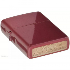 Зажигалка бензиновая Zippo Red Brick Zippo Logo (49844 ZL) Петрове