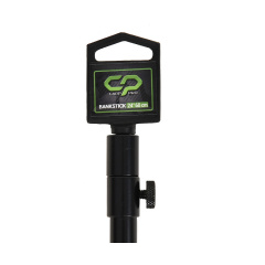 Стійка телескопічна CARP PRO з різьбою 50-90см алюмiнiй (CPJBA6080) Березнегувате