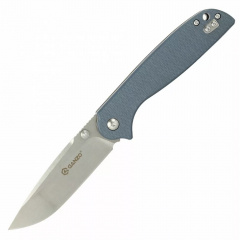 Нож складной Ganzo G6803 Серый (1047-G6803-GY) Королево