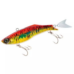 Воблер YO-ZURI Duel Hardcore Fintail Vibe S 80mm 24g #HGR / (1111941 / F1187-HGR) Чорноморськ