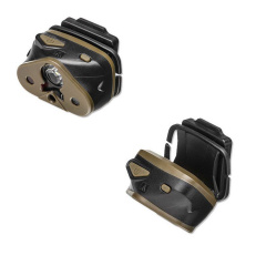 Адаптер для крепления фонаря на шлем Mactronic Nomad 03 48х40х10 мм Black (RHM0011) Бердичів