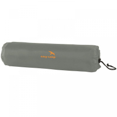 Коврик самонадувной Easy Camp Self-inflating Siesta Mat Single 200х60х5 см Серый (1046-300062) Балаклія