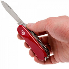 Нож Victorinox Evolution 18 Red (1049-Vx24913.E) Калуш