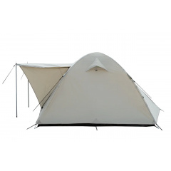 Палатка универсальная Tramp Lite Wonder 2 Песочная TLT-005-sand Луцк