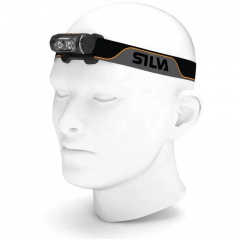 Фонарь налобный Silva MR 400 (1033-SLV 38071) Орехов