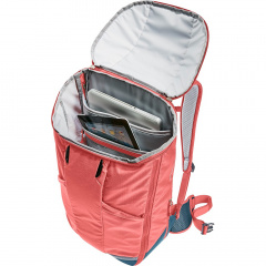 Рюкзак Deuter Rotsoord 25+5 Красный (1052-3221022 5335) Володимир-Волинський