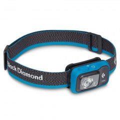 Налобный фонарь Black Diamond Cosmo 350 люмен Серо-синий (BD 6206734004ALL1) Петрове