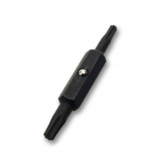 Насадка-бита Victorinox Torx 6 / Torx 8 Черный (A.7680.34) Косов