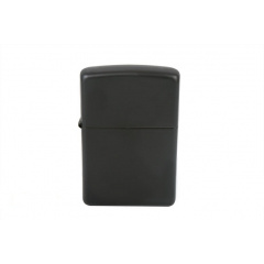 Зажигалка Zippo Black Matte (218) Виноградов