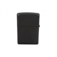 Зажигалка Zippo Black Matte (218) Виноградов